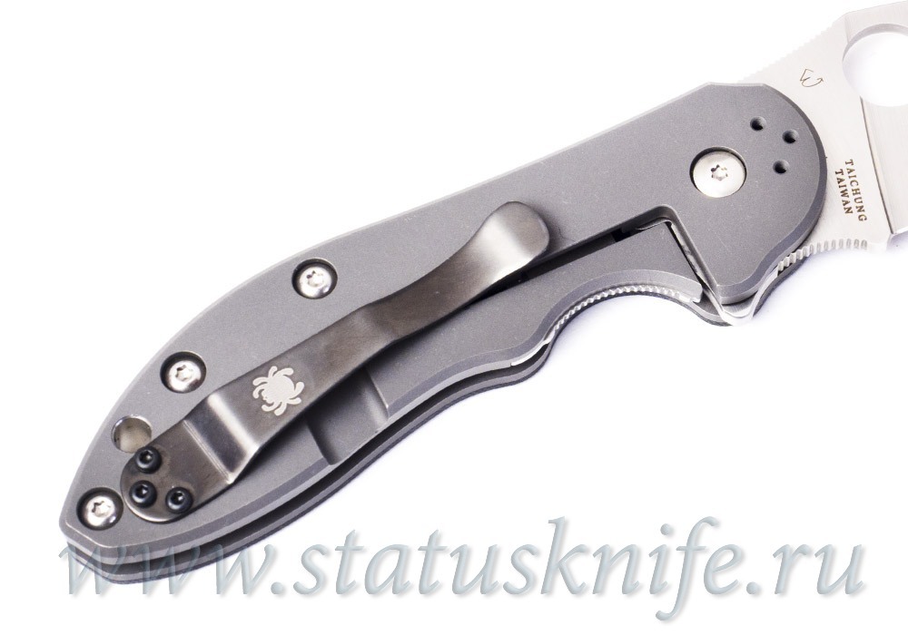 Нож SPYDERCO DOMINO C172CFTIP