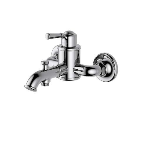 Aquatek Классик AQ1540CR Смеситель для ванны, цвет: хром