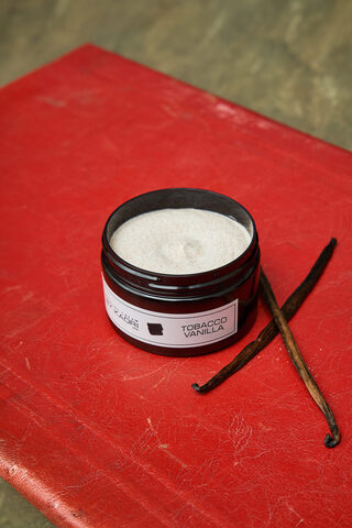 Крем-скраб ТАБАК ВАНИЛЬ (TOBACCO VANILLA)