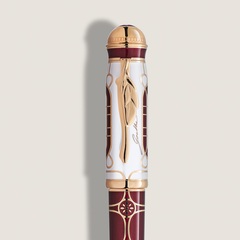 Перьвая ручка Writers Edition Homage to Johann Wolfgang von Goethe Limited Edition, M