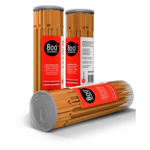 Шампуры длиные бамбуковые Bamboo Skewers