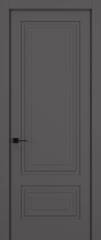 Дверь 21 ELEGANT Матовый Антрацит