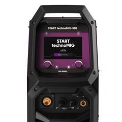Сварочный полуавтомат START technoMIG 350