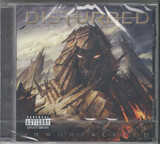 DISTURBED: Immortalized (Компакт-диск)