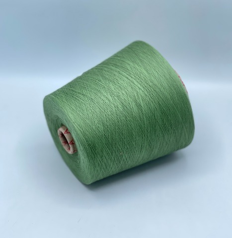 Olimpias,Cotton combed, 2540м. 100%Хлопок, Молодая листва(934), 39246