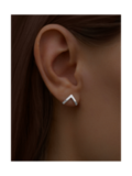 Серьги Риф mini