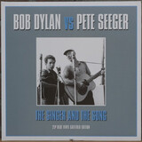 DYLAN, BOB & PETE SEEGER The Singer & The Song (Blue) (2Винил):
