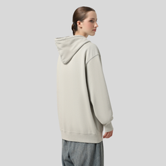 Толстовка Alpha Industries Essential French Terry Hoodie Gen II Light Grey (Серый)