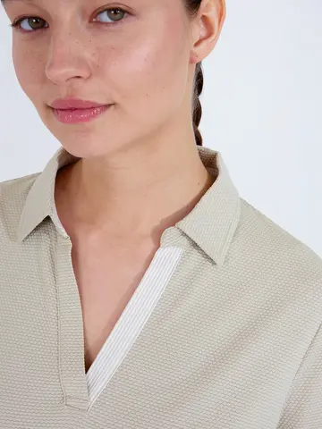 Рубашка поло женская Abacus Bovey Halfsleeve