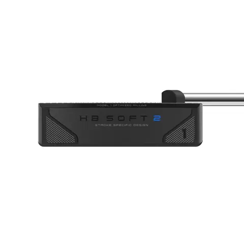 Клюшка для гольфа Паттер CG HB SOFT2 BLACK 01