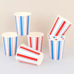 Стаканы морские 8 шт.