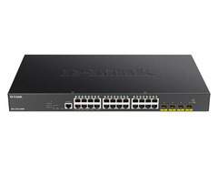 Коммутатор D-link DGS-1250-28XMP/A1A