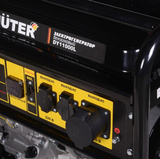 Генератор бензиновый Huter DY11000L