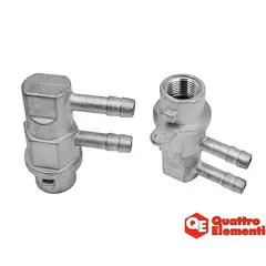 Держатель QUATTRO ELEMENTI QE12D форсунки (243-899-221)