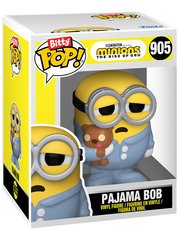Funko Bitty POP! Minions: Pajama Bob & Tourist Dave