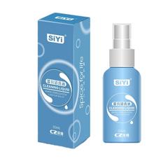 SiYi Cleaning Liquid средство для очищения игрушек 50 мл