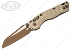 Нож Microtech MSI 210M-1FRCG-C19Z23 Frag Mini 