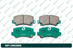 Колодки  G-brake   GP-09026