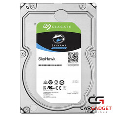 Seagate SkyHawk - HDD для видеонаблюдения
