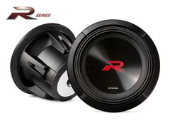 Сабвуфер Alpine R2-W12D4