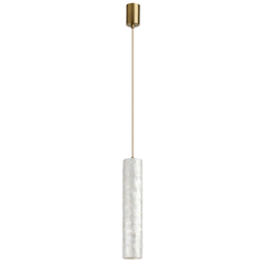 Подвесной светодиодный светильник Odeon Light SEASHELL 7199/8L
