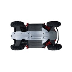 Защита Arctic Cat Prowler центр, Warn