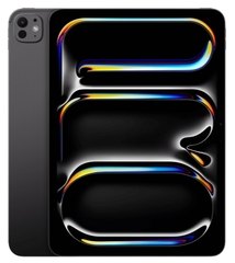 Apple iPad Pro 13 M5 (2025) 1Tb Wi‑Fi + Cellular, нанотекстурное стекло, серый космос (Space Black)
