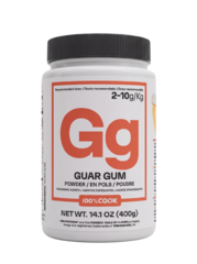 Гуаровая камедь Guar Gum, 400 гр, 100%COOK