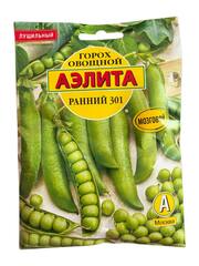 Горох Ранний 301 (Аэлита)