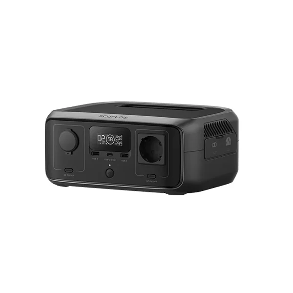 EcoFlow RIVER 3 (UPS) портативті зарядтау станциясы
