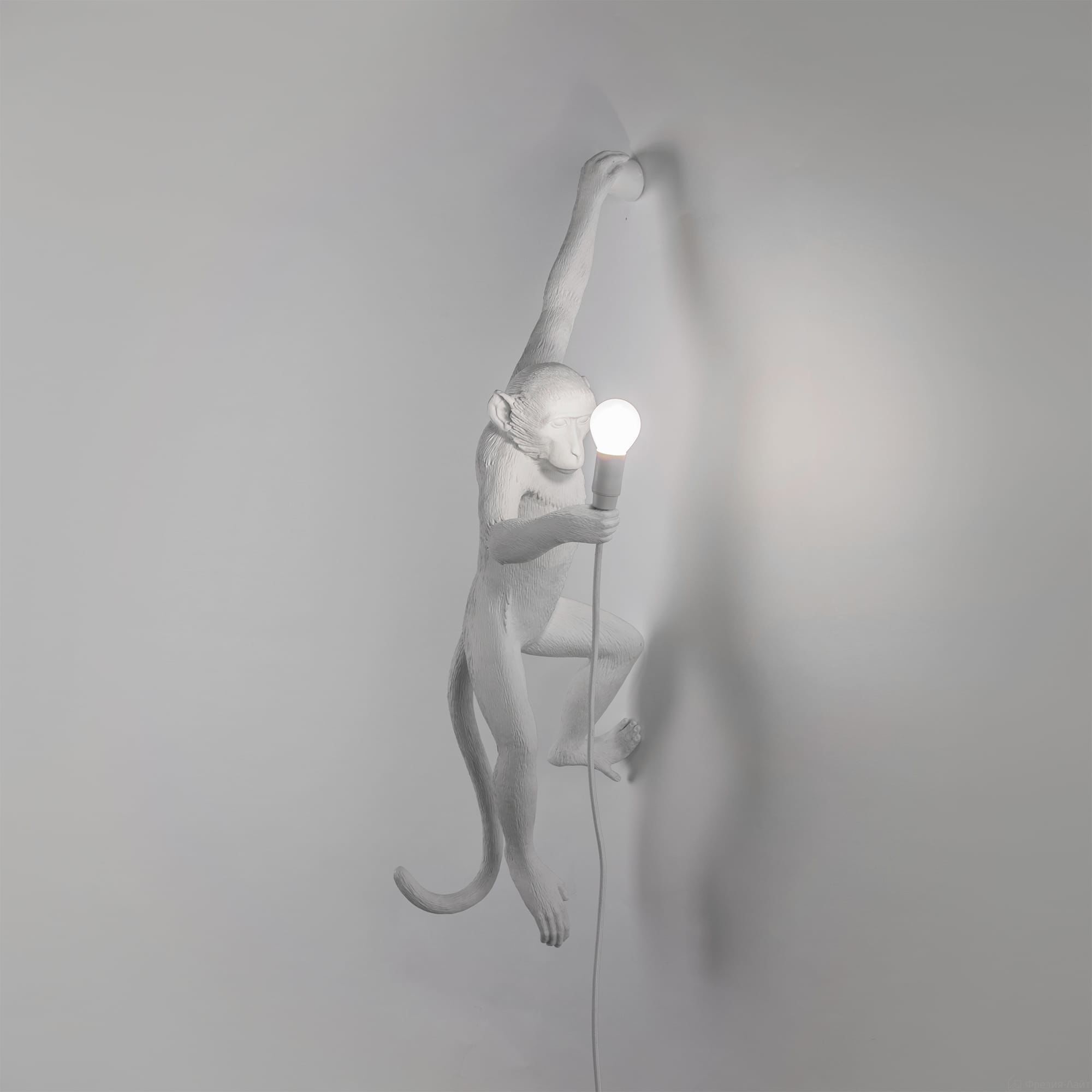 Бра The Monkey Lamp Hanging Version