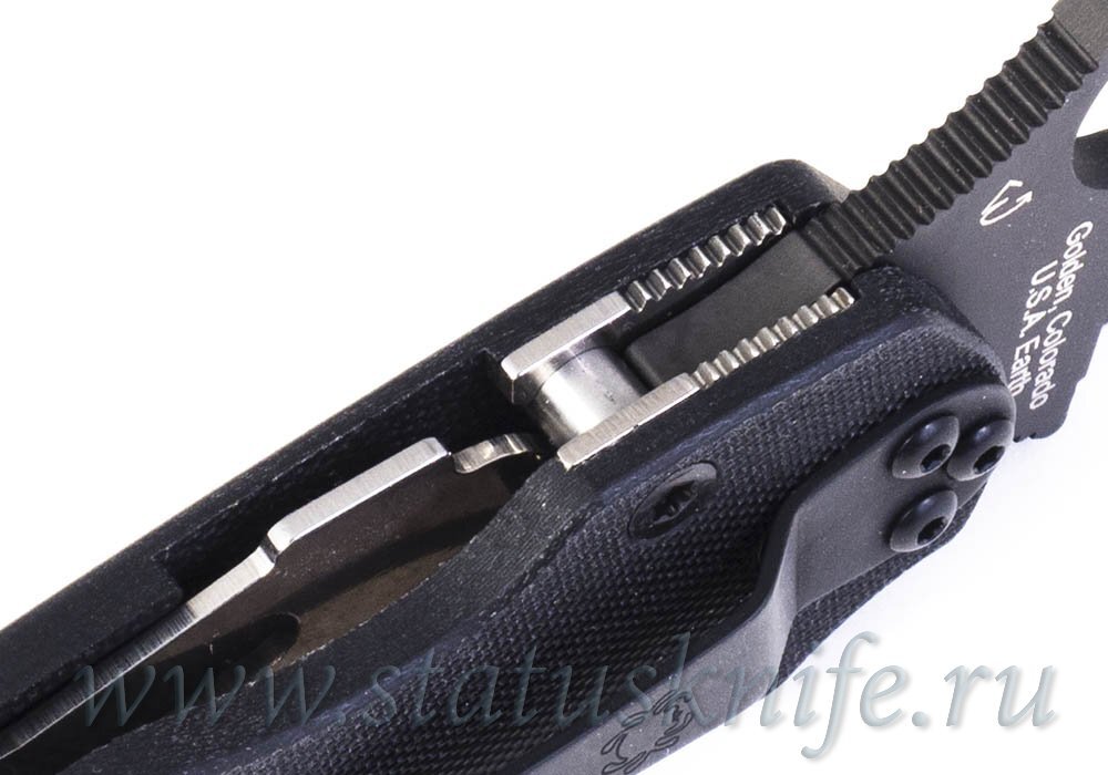 Нож Spyderco Paramilitary 2 C81GPBK2
