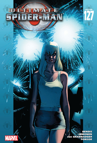 Ultimate Spider-Man #127 (Cover A)