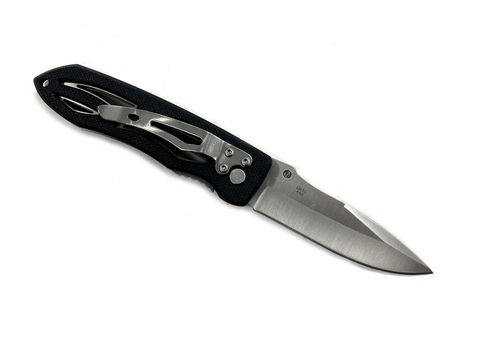 Туристический складной нож Ganzo G615