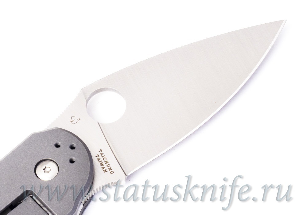 Нож SPYDERCO DOMINO C172CFTIP