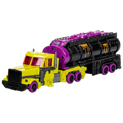 Фигурка Transformers Legacy Evolution: Toxitron (БАМП)