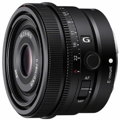 Sony FE 40mm f/2.5 G (SEL40F25G) Black