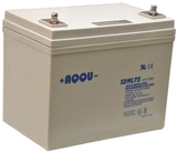 Аккумулятор для ИБП AQQU 12ML75 (12V 57Ah / 12В 75Ач) - фотография