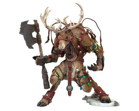 Monsters Series 5 Twisted X-Mas Tales Set of 6