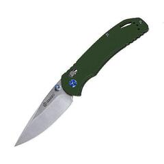 Нож Ganzo G7531 зеленый, G7531-GR