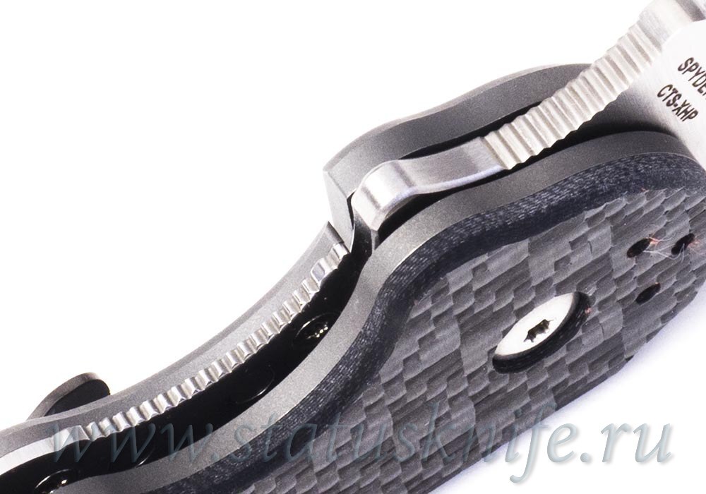 Нож SPYDERCO DOMINO C172CFTIP
