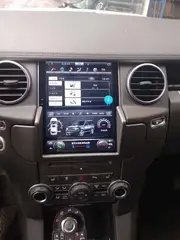 Монитор для Land Rover Discovery (2009-2012) Android 13 8/128GB QLED DSP 4G модель NH-R1005-1
