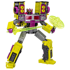 Фигурка Transformers Legacy Evolution: Toxitron (БАМП)
