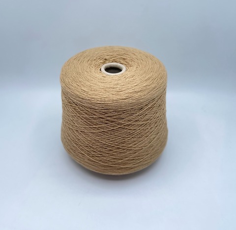 Prisma ricerche (пр.Италия),art-Super soft 11,5/2 575м/100гр. 100%Шерсть шетланд, цвет-Кэмел(676/168), арт-33049