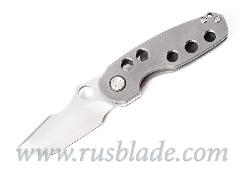 Pioneer custom Titanium Zirc One off Dmitry Osarenko D.O.C.K.