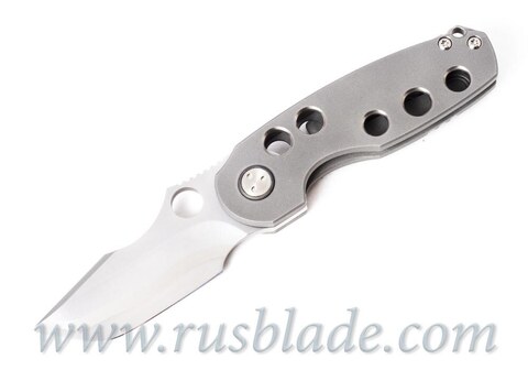 Pioneer custom Titanium Zirc One off Dmitry Osarenko D.O.C.K. 
