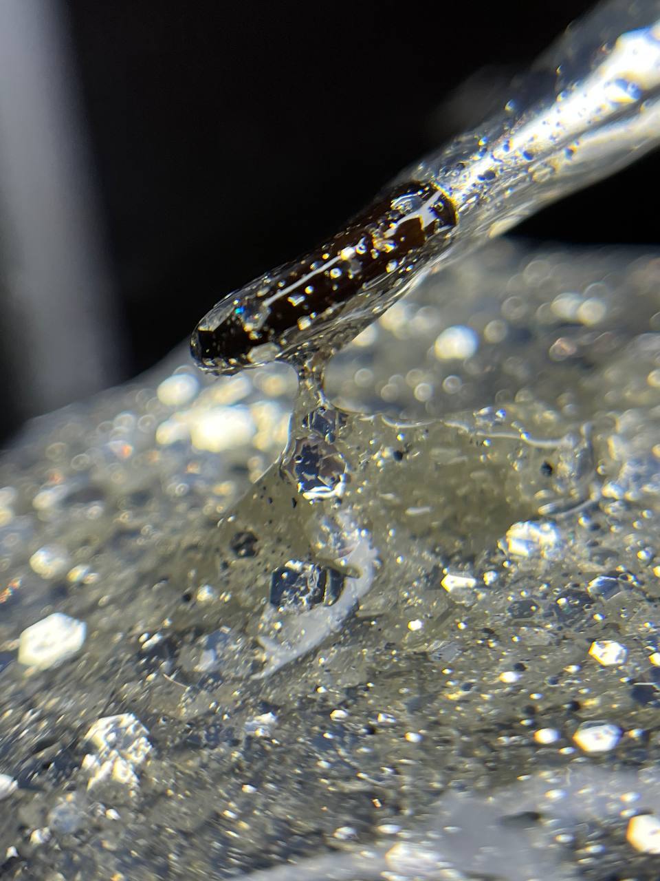 Гель CRYSTAL № 004