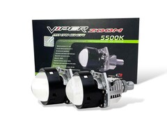 Бидиодная линза ViperZoom Iskander 3" Бидиодная линза ViperZoom Iskander 3"
