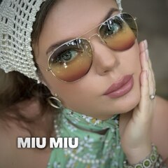 Видео мастер-класс по вязанию косынки крючком Miu Miu "Три ключа"