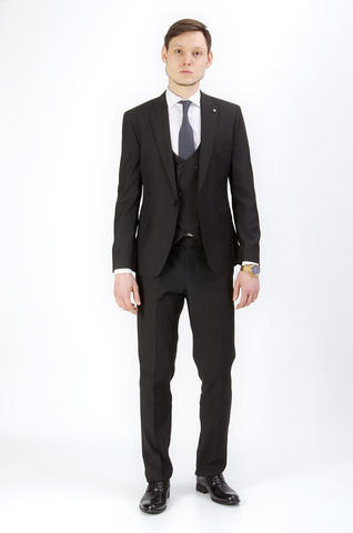 Костюм - тройка Slim Fit Tossaro 101